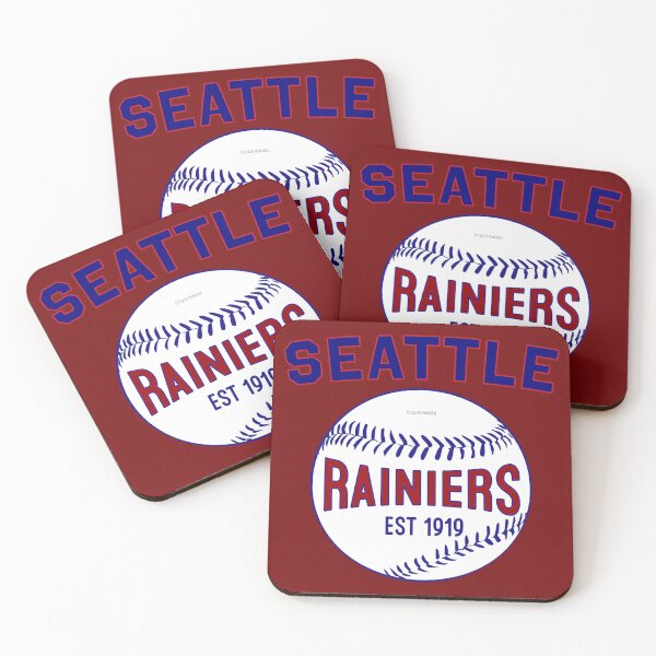 Item preview, Seattle Rainiers Est. 1919 designed and sold by Normbot2000.