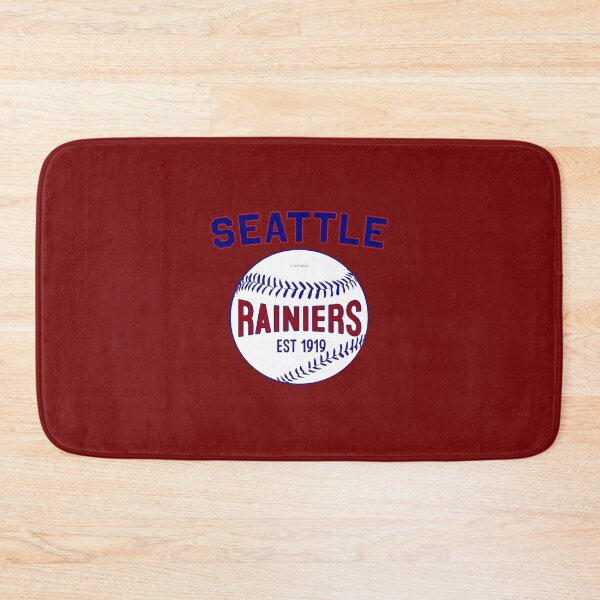 Item preview, Seattle Rainiers Est. 1919 designed and sold by Normbot2000.