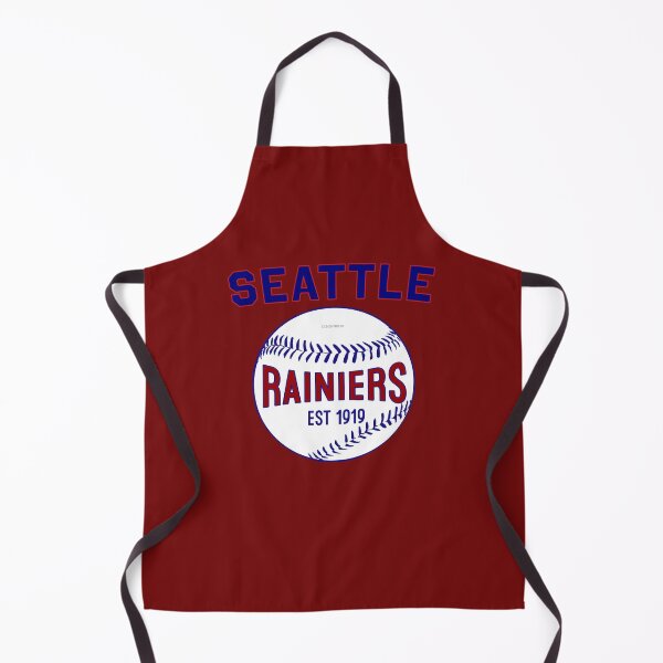 Item preview, Seattle Rainiers Est. 1919 designed and sold by Normbot2000.