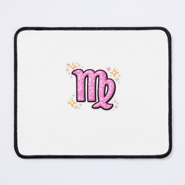 Item preview, Virgo Symbol designed and sold by badgalsisi.