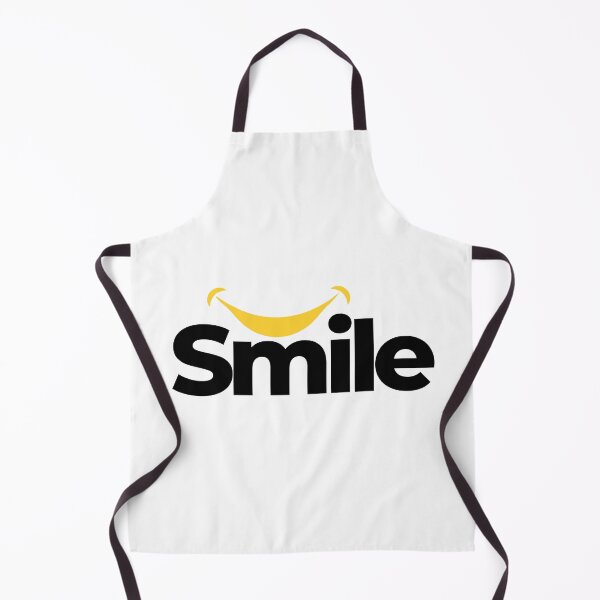 Item preview, Smile Minimal Design – Positive Vibes Aesthetic Typography designed and sold by Chinmay1208.