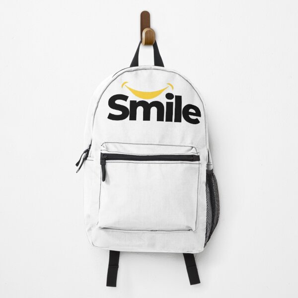 Item preview, Smile Minimal Design – Positive Vibes Aesthetic Typography designed and sold by Chinmay1208.