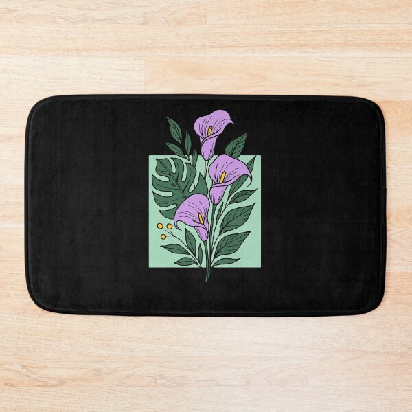 Item preview, Minimalistic flowers designed and sold by Pamelarts.
