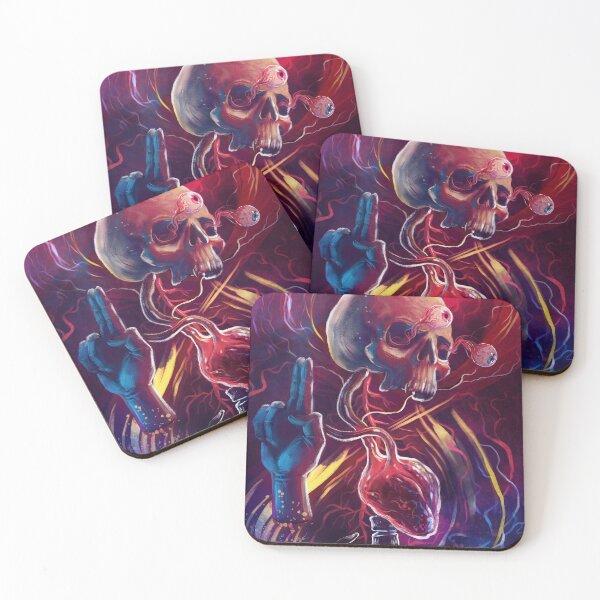 Item preview, Chaos Inside designed and sold by luis-dourado.