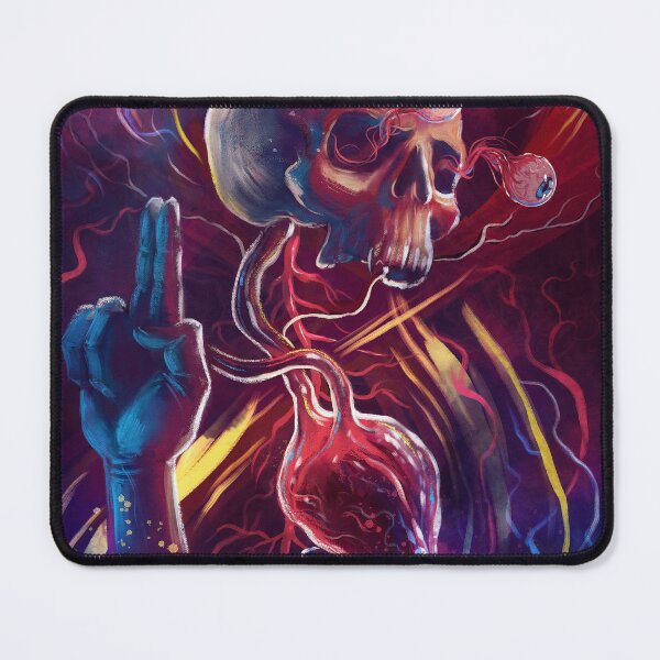 Item preview, Chaos Inside designed and sold by luis-dourado.
