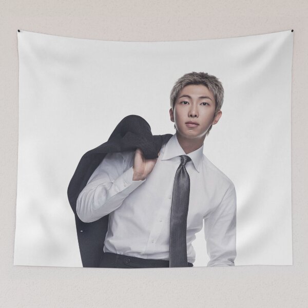 Item preview, RM Kpop BTS World tour 2026 | members  designed and sold by M4ch4Moch1Design.