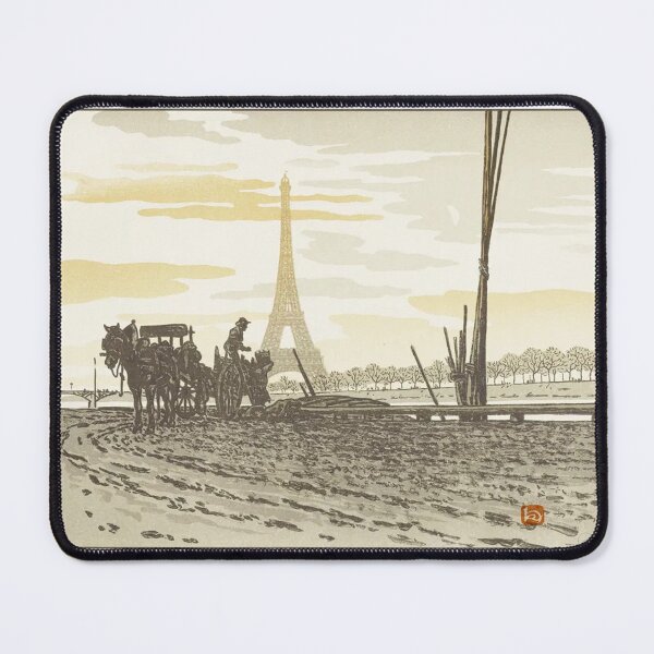 Item preview, Paris, France (1892) designed and sold by JR Shirts.