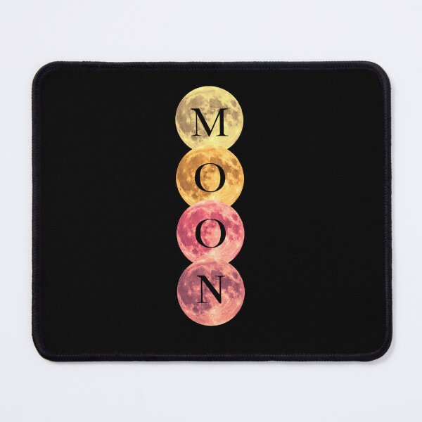 Item preview, Sunset Moon Vertical designed and sold by CyrilloArt.