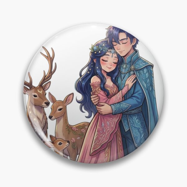 Item preview, Prince and Princess Couple designed and sold by PP&RAINBOW SHOP.