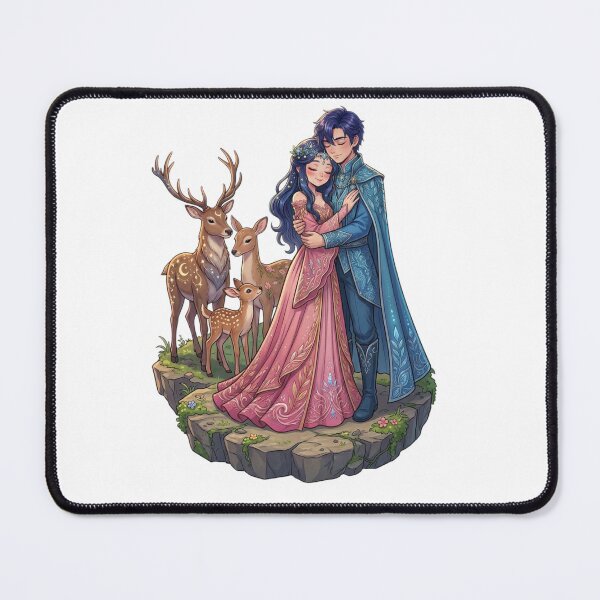 Item preview, Prince and Princess Couple designed and sold by PP&RAINBOW SHOP.