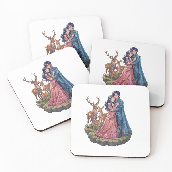 Item preview, Prince and Princess Couple designed and sold by PP&RAINBOW SHOP.