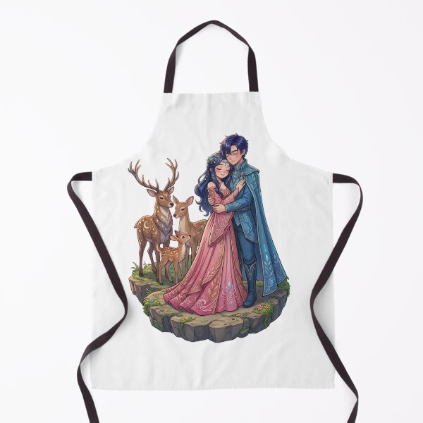 Item preview, Prince and Princess Couple designed and sold by PP&RAINBOW SHOP.