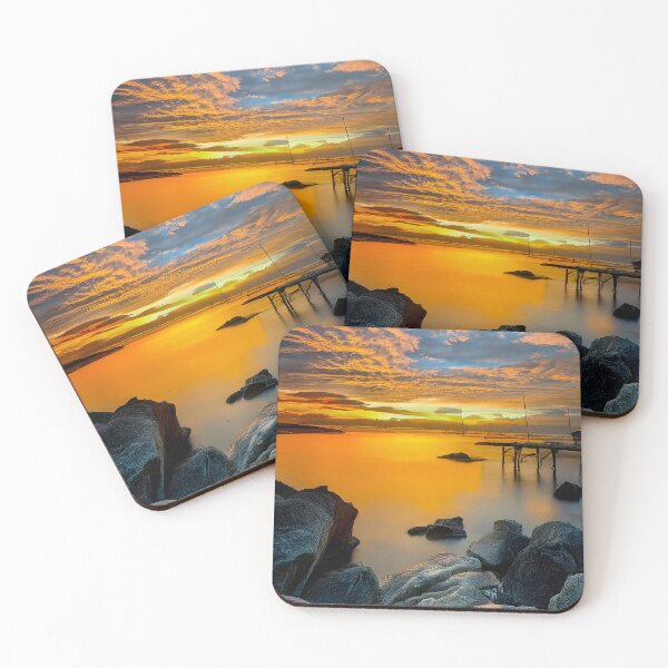 Item preview, Gold River Bay - Wall Art designed and sold by DBM Photo Art 1.