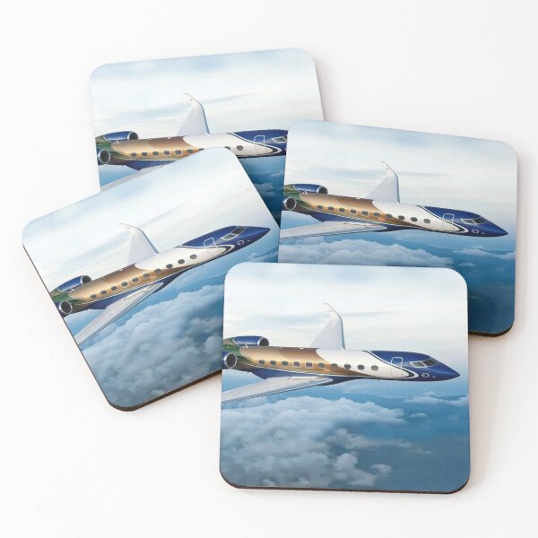 Item preview, Gulfstream G700 Private Jet Banking at Ultra-High Altitude  designed and sold by Combat Skies.