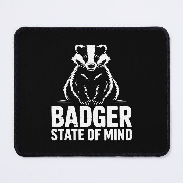 Item preview, Badger State Of Mind designed and sold by theartfulaspie.
