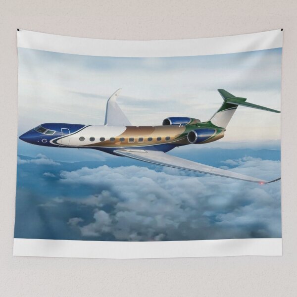 Item preview, Gulfstream G700 Private Jet Banking at Ultra-High Altitude  designed and sold by Combat Skies.