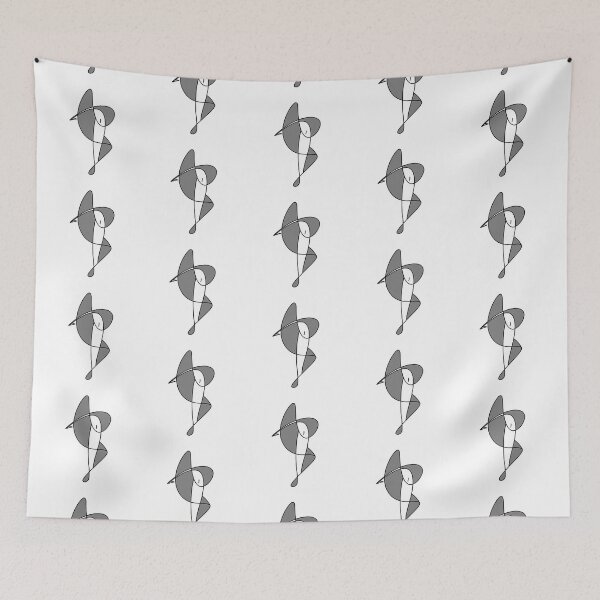 Item preview, fisherman designed and sold by Designhand.