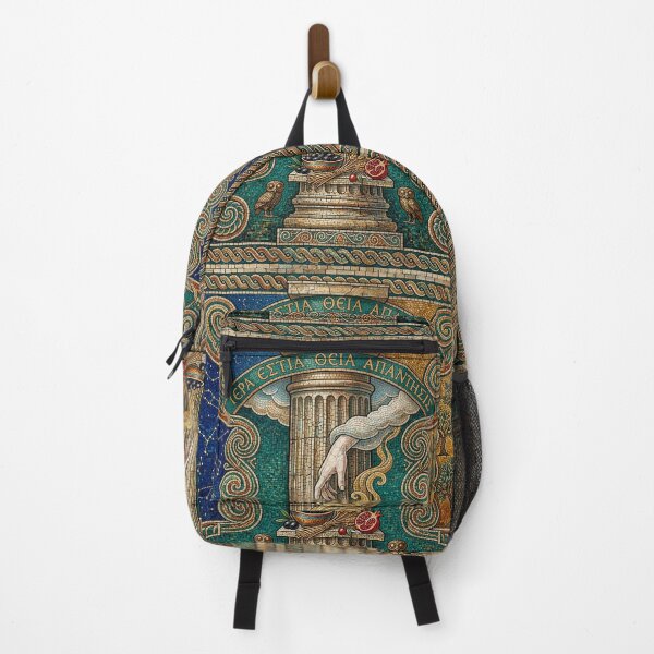 Item preview, The Hallowed Threshold designed and sold by codex antique.