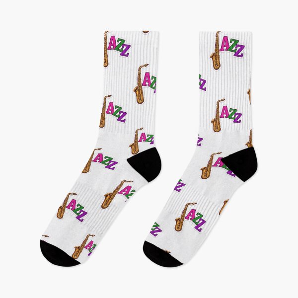 Item preview, Vintage Jazz Saxophone Design – Retro Music Aesthetic Art for Musicians and Jazz Lovers designed and sold by art2print.