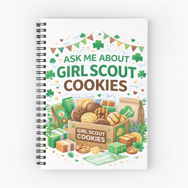 Item preview, Ask me about Girl Scout cookies designed and sold by Linda La Guardia.