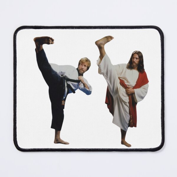Item preview, Chuck Norris designed and sold by funeralbeat.