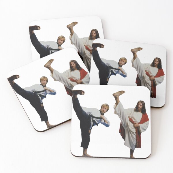 Item preview, Chuck Norris designed and sold by funeralbeat.