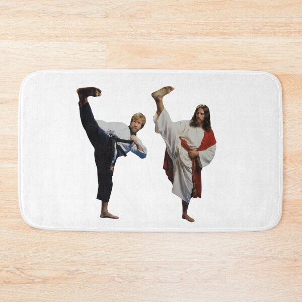Item preview, Chuck Norris designed and sold by funeralbeat.