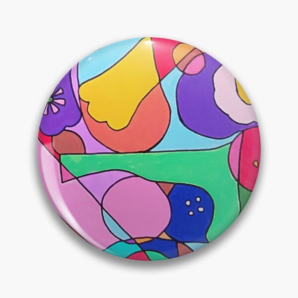 Item preview, Geometric Abstract Design designed and sold by AHillierArt.