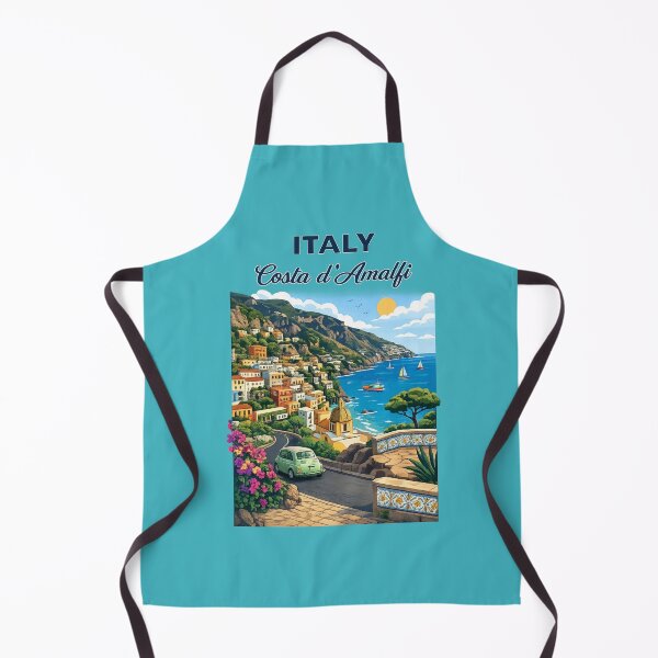 Item preview, Italy Amalfi Coast designed and sold by theacidrose.