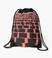 tombstones Drawstring Bag