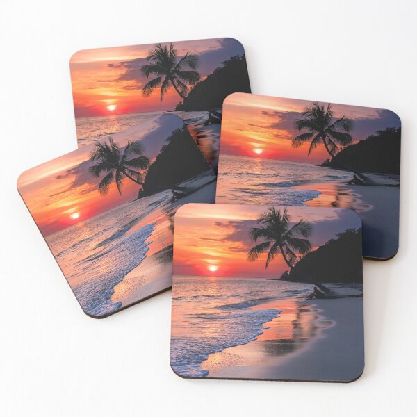 Item preview, Morning Sunrise Over the Bay - Wall Art designed and sold by DBM Photo Art 1.