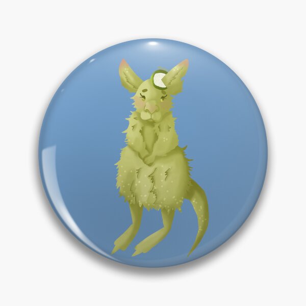 Item preview, Key-Lime Fizz Kangaroo  designed and sold by Bre-Bug-242.