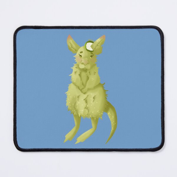 Item preview, Key-Lime Fizz Kangaroo  designed and sold by Bre-Bug-242.