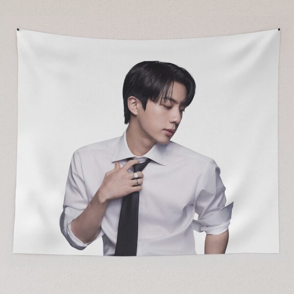 Item preview, Jin Kpop BTS World tour 2026 | members  designed and sold by M4ch4Moch1Design.