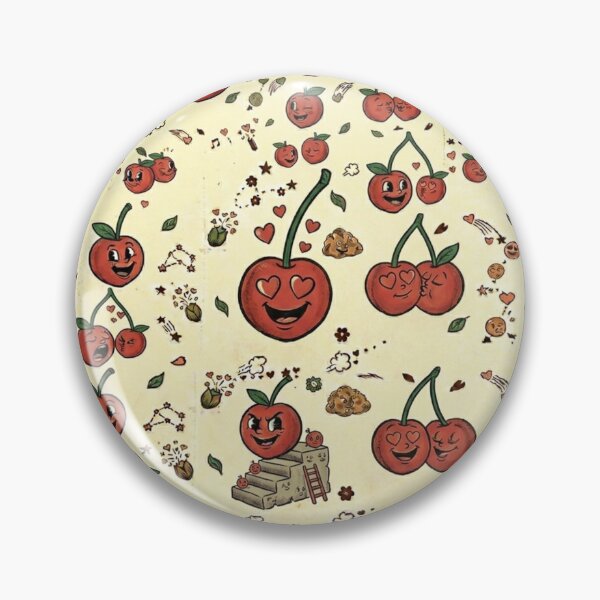 Item preview, Cherry bomb designed and sold by GO-RIGINAL.