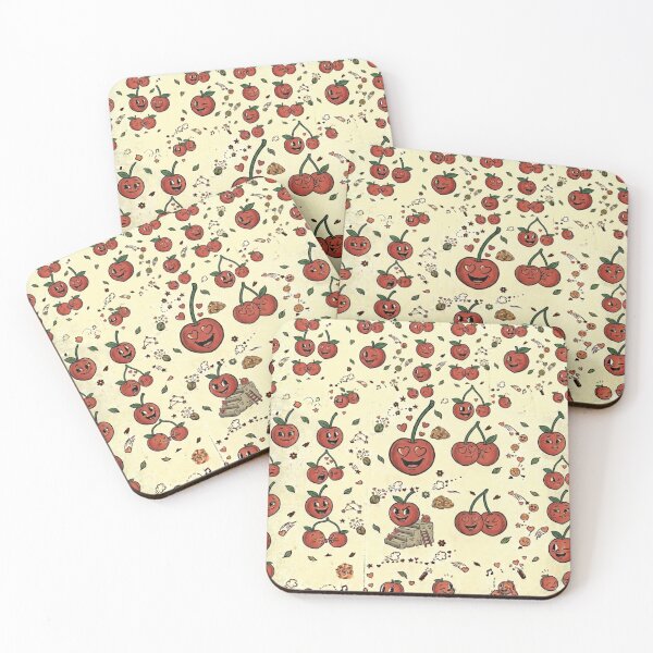 Item preview, Cherry bomb designed and sold by GO-RIGINAL.