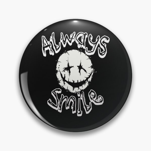 Item preview, always smile designed and sold by Lifex2o.