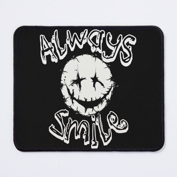 Item preview, always smile designed and sold by Lifex2o.