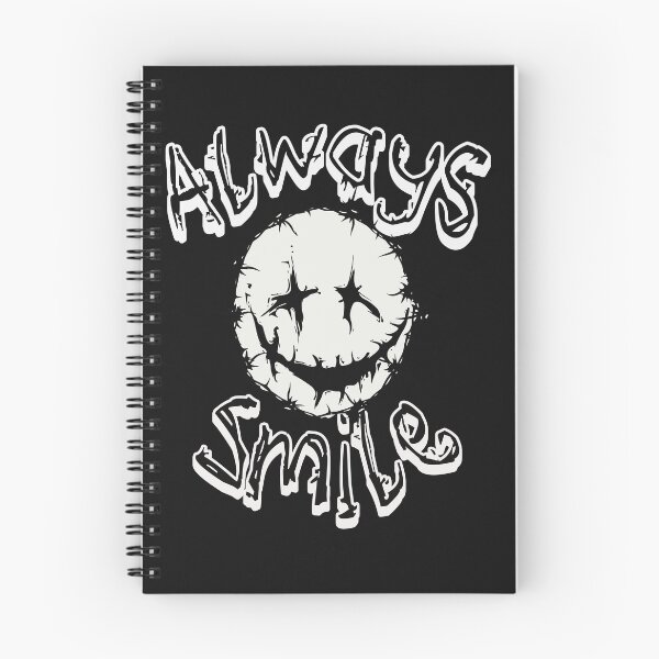 Item preview, always smile designed and sold by Lifex2o.