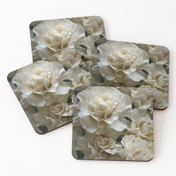 Item preview, Cream Carnation designed and sold by ninetiestore.