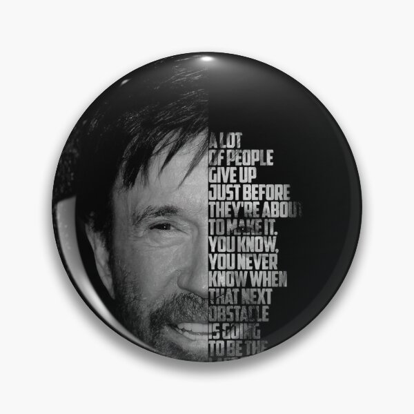 Item preview, Chuck Norris designed and sold by funeralbeat.