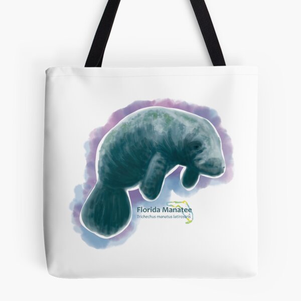 Item preview, Florida Manatee State Marine Mammal designed and sold by VibePrints42.