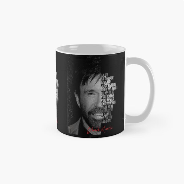 Item preview, Chuck Norris designed and sold by funeralbeat.