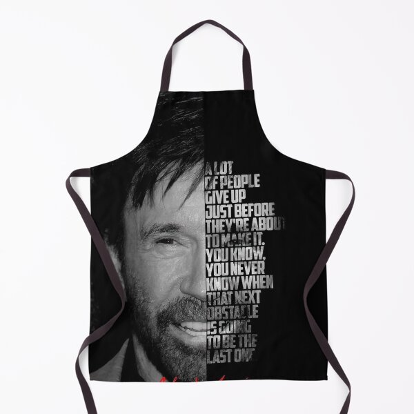 Item preview, Chuck Norris designed and sold by funeralbeat.