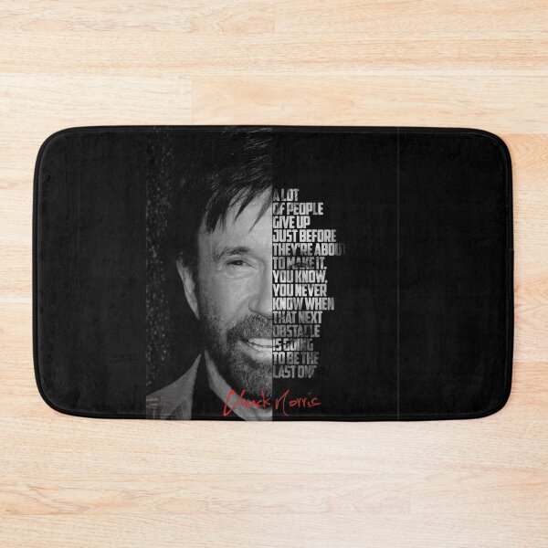 Item preview, Chuck Norris designed and sold by funeralbeat.