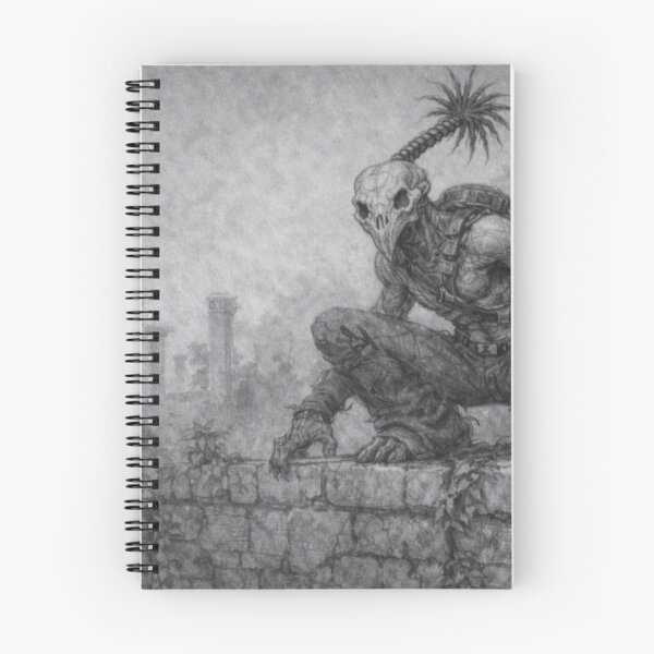 Item preview, Keeper Of The Ruin designed and sold by Humgromsby.