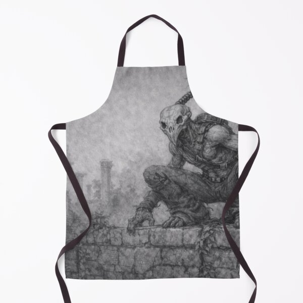 Item preview, Keeper Of The Ruin designed and sold by Humgromsby.