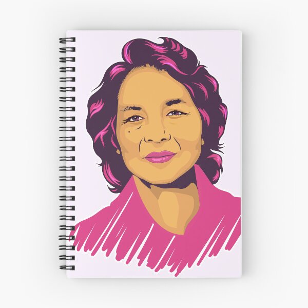 Item preview, Dolores Huerta Portrait designed and sold by MarcusCreel.