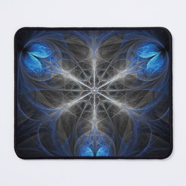 Item preview, Elegance In Blue And Silver designed and sold by Christine Lake.