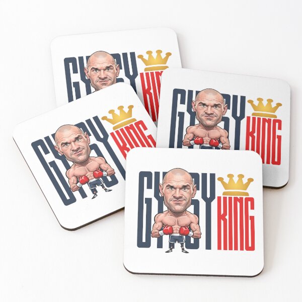 Item preview, Funny caricature of the Gypsy King designed and sold by vectorlove.